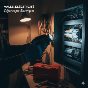 Electricien depanneur