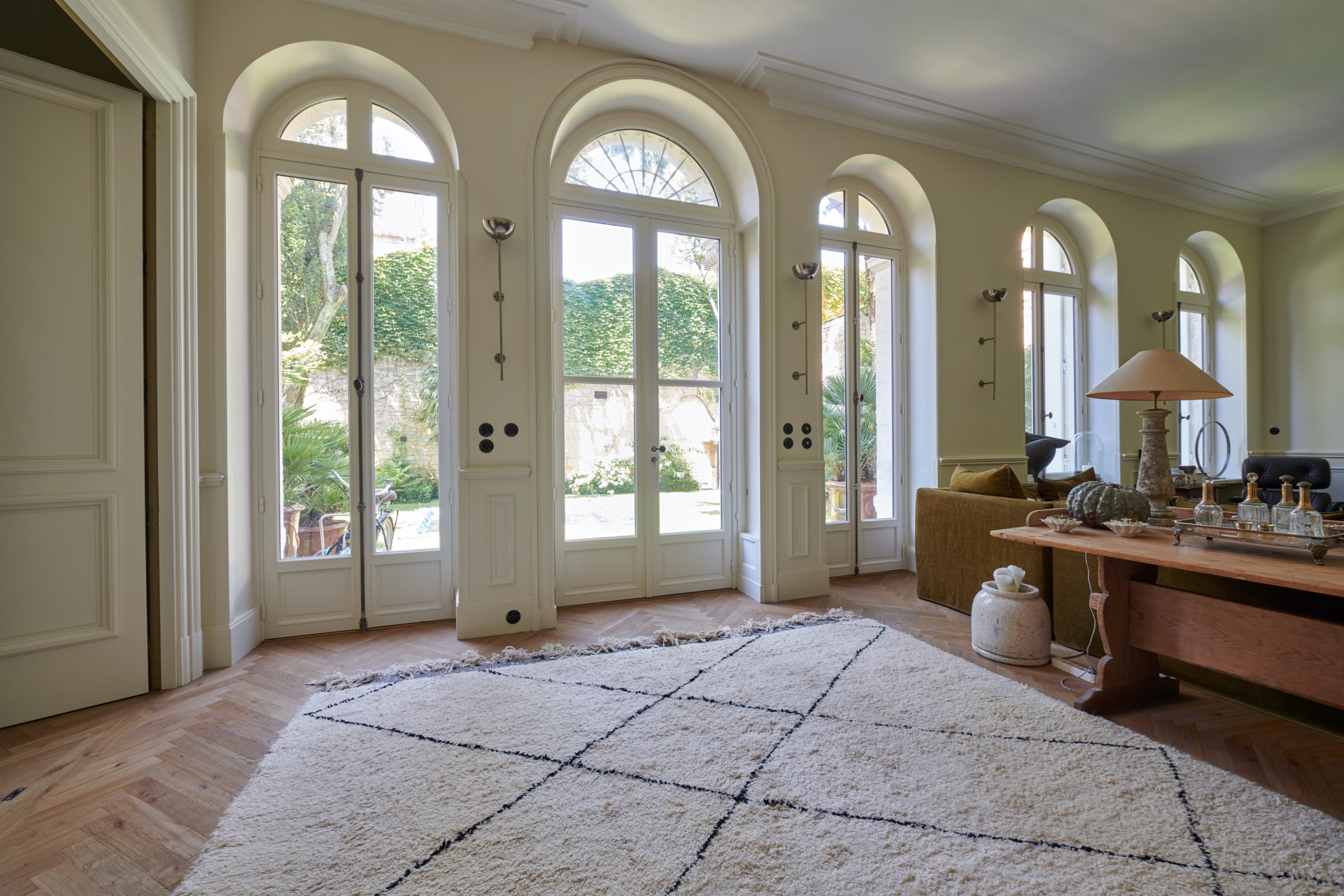 Vallée Electricité Touton architecture LUXE Bordeaux