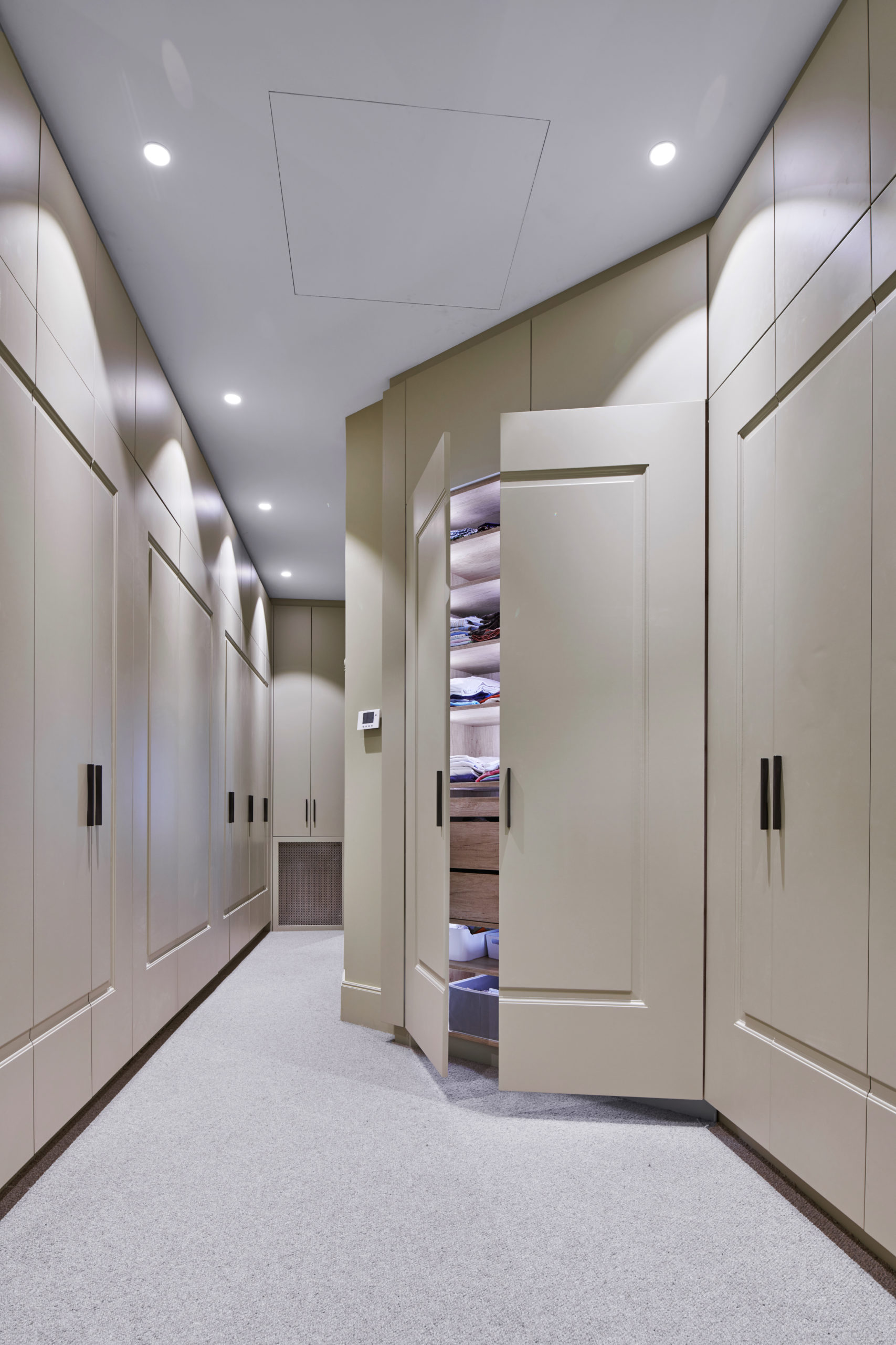 Touton architecture Vallée Electricité