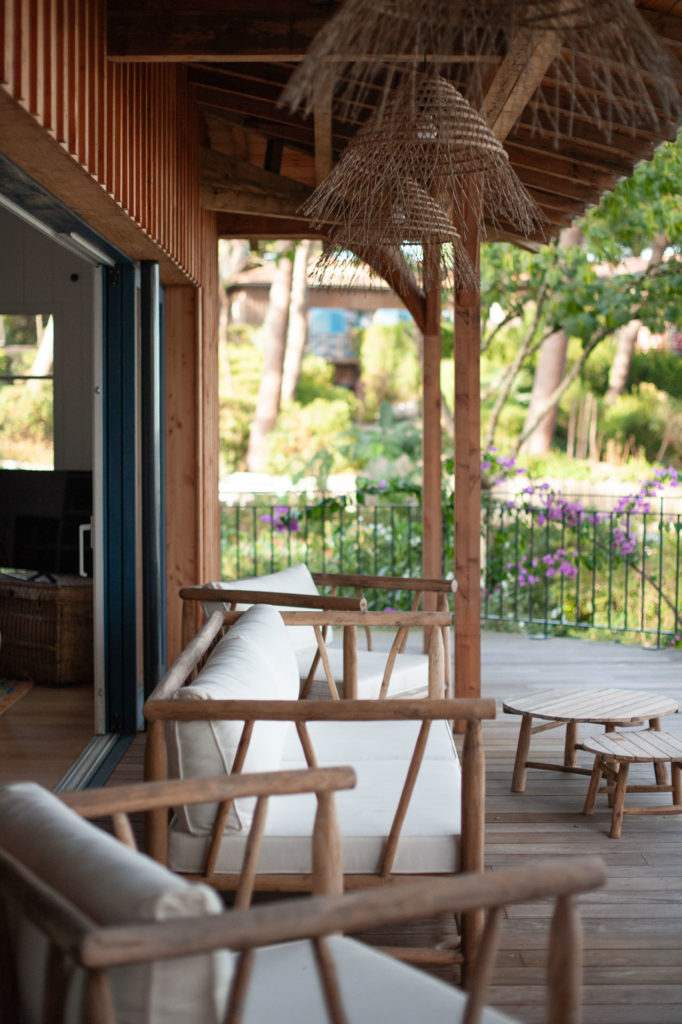 ELECTRICITE CAP FERRET