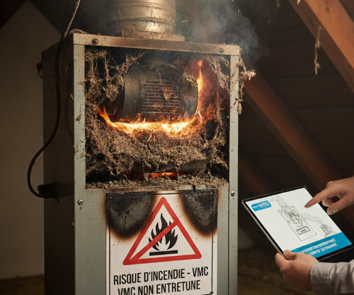 Depanneur électricité vmc climatisation